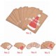thumbnail image 1 of 50PCS Merry Christmas Gift Cards Kraft Paper Marker Tags On Sales JY, 1 of 1