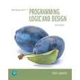 thumbnail image 1 of Starting Out with Programming Logic and Design (5th Edition) (What's New in Computer Science), 1 of 1