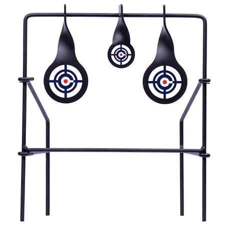 Crosman Spinning Targetall Metal Spinning Target For Use With .177 And .22 Caliber
