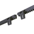 thumbnail image 3 of ALEKO Gear Racks for Sliding Gate Opener Operator 20Ft, 3 of 5