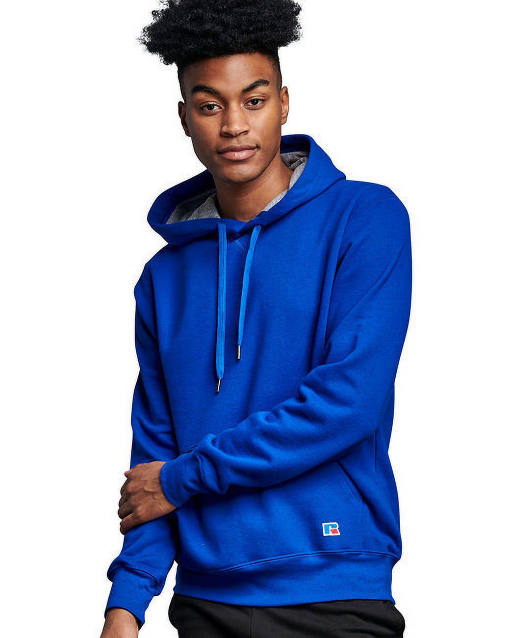 Russell Athletic Men's Fleece Hooded Sweatshirt