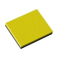 thumbnail image 1 of Siruishop Balance Pad Balance Cushion Practice Lightweight Strength Training Non Slip Yoga Yellow, 1 of 6