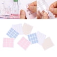 thumbnail image 2 of Abbracc Adhesive Label Stickers Clothes Accessories Styles Patches Pieces Jacket Hat, 2 of 9