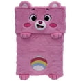 thumbnail image 6 of Care Bears: Storables 10" Box - Cheer Bear - Pink Character Themed Bin, Fabric Storage Container, Opening Top Lid, Holds Toys, Books & More, Licensed, 6 of 7