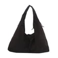 thumbnail image 2 of Mujer Bolso de Hombro Oxford Gran Capacidad Bolsa Hobo Bolso Tote Vintage Bolso Casual Resistente Adecuado para Compras Viajes Trabajo Salidas 45.5cmx, 2 of 9
