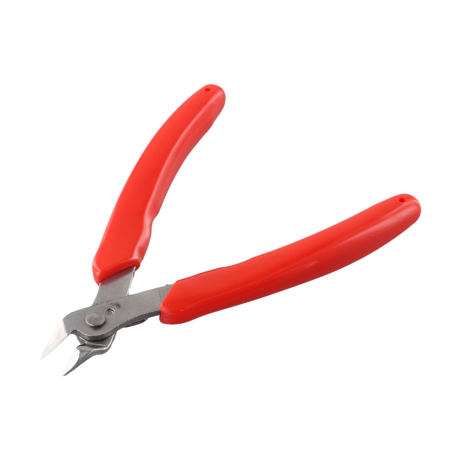 BCLONG Electronics Cutting Plier Jewelry Wire Cable Cutter Side Snips Flush Pliers Tool
