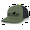 Loden/Black, variant on Vintage Mesh Trucker Hat - Wild Turkey Embroidered