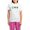 With Pink Pant, variant on CafePress - Peace Love Irish Women's Light Pajamas - Women's Short Sleeve Print T-Shirt and Pants Light Cotton Pajama Set