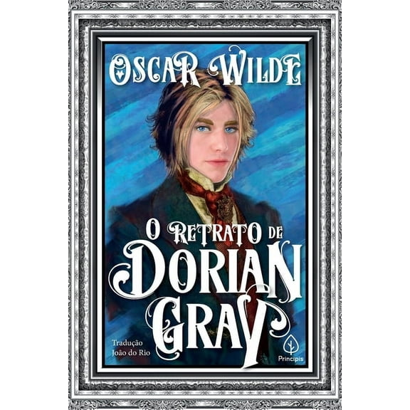 O retrato de Dorian Gray, (Paperback)
