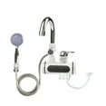 thumbnail image 1 of Electric Instant Hot Water Faucet Water Heater,Fast Heating With LED Temperature Display,Tankless Tap For Kitchen Shower ,Built To Last, 1 of 6