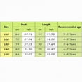 thumbnail image 3 of NIEWTR Baby Toddler Solid Color Short Sleeve T-Shirts for Boys Boys Summer Basic Cotton Crewneck Tee Shirt Tops（Red,6-7 Years), 3 of 7