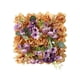 thumbnail image 2 of Decoración de Boda, Simulación de Pared de Flores, Paisajes, Diseño de Escena, Arreglo Floral Artificial, 2 of 6