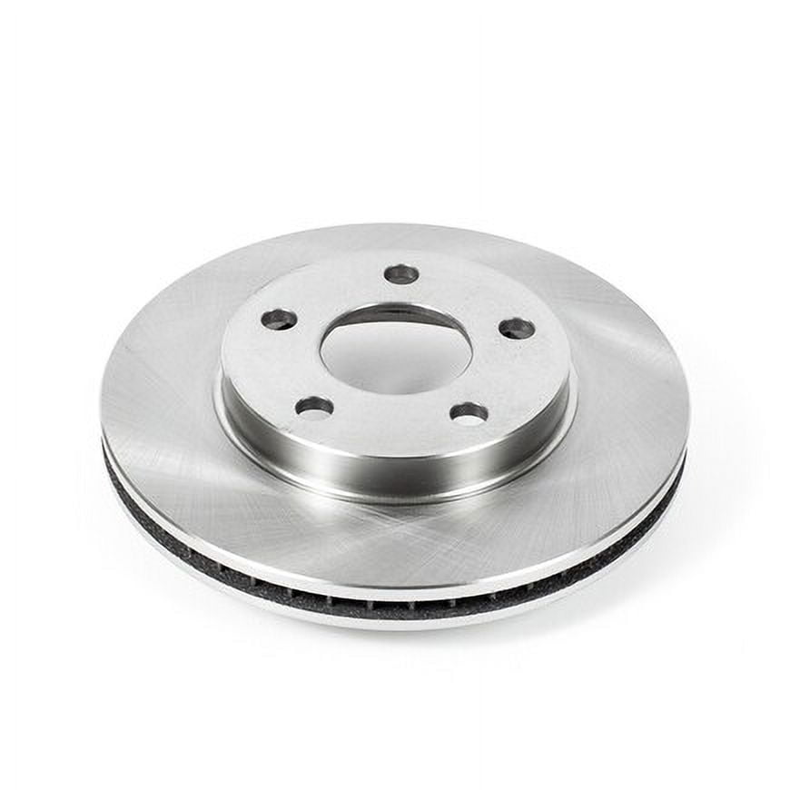 PowerStop AR8256 Autospecialty By Power Stop OE Replacement Brake Rotor Fits select: 1999-2005 PONTIAC GRAND AM, 1997-2003 CHEVROLET MALIBU