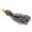 Black, variant on Nieyigj Artificial Duck Shape Fish Bait Lifelike Soft Silicone Lure Fishing Swimbait with Hook Topwater Frog Bait for Freshwater Fishing Gear (5.91 inches / 15.0 cm) - Black
