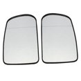 thumbnail image 1 of Glass Rear View Mirror For Mazda 323 Famiglia Protege 5 Bj 1998-2005, 1 of 4