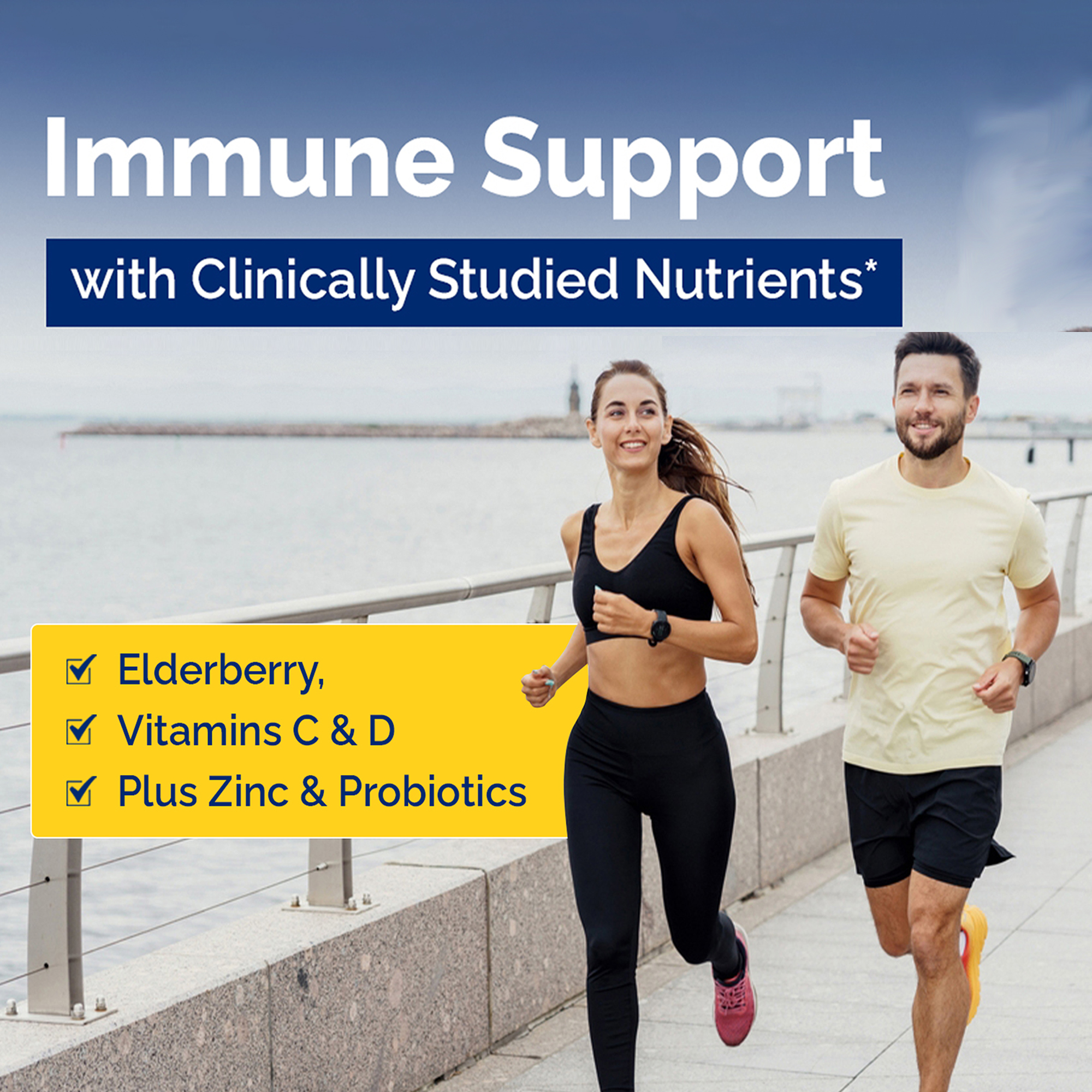 Planet 3 Vitamin Packs - Core Nutrients for Both Men and Women in Daily Vitamin Packs 30-Day Supply