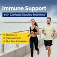 thumbnail image 4 of Planet 3 Vitamin Packs - Core Nutrients for Both Men and Women in Daily Vitamin Packs 30-Day Supply, 4 of 8