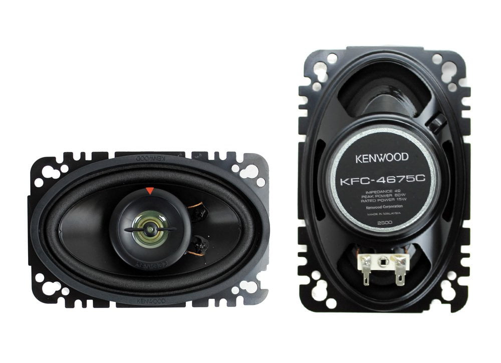 kenwood 3.5 speakers