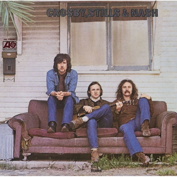 Crosby, Stills and Nash - Crosby, Stills and Nash (Remastered and Expanded)