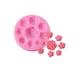 thumbnail image 1 of Moyic Molde de silicona de fundición DIY, suministros para hacer macetas con flores de rosas, velas perfumadas, moldes para repostería, regalo de Herramientas y accesorios para hornear 9 rosas Moyic HA061355-02B, 1 of 6