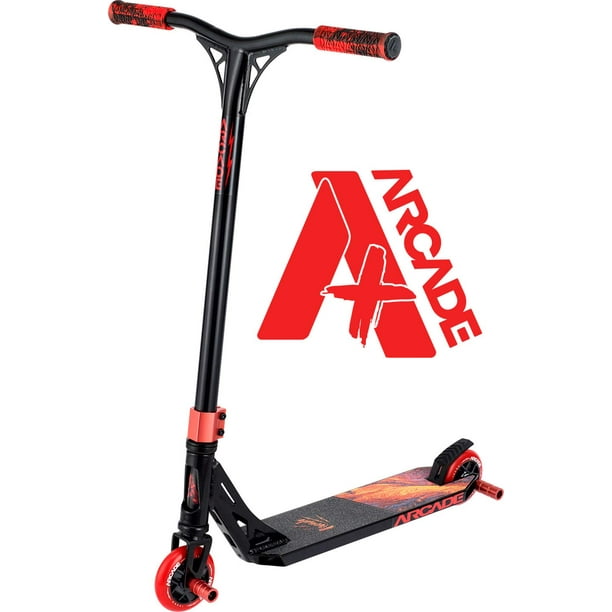 Arcade Pro Scooters Plus Stunt Scooter for Boys & Girls 10 Years and up