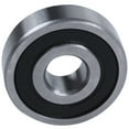 thumbnail image 4 of 6200RS Shielded Single Row Deep Groove Bearing 10mm x 30mm x 9mm 4 Pieces, 4 of 4