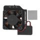 thumbnail image 1 of Módulo de ventilador de refrigeración para Raspberry Pi 4B 3B+/3B PWM Mini disipación de calor con base de latón, 1 of 9