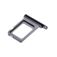 thumbnail image 5 of Plateau de Carte Sim Double de Remplacement Compatible avec iPhone 11 Pro / 11 Pro Max (Gris Mat), 5 of 5