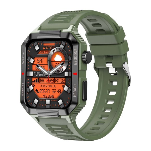 Smart Watch with Text and Call Smart Watch That Can Monitor Health Take Pictures Count Steps Count Bluetooth and Make Calls Smart Health Watch