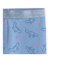 thumbnail image 3 of Legging casual Sanrio Cinnamoroll para Niña, Legging Lurex Diseño Multidireccional Continuo poses Cinnamoroll Azul Claro Talla 8, 3 of 3