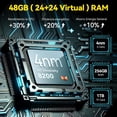 thumbnail image 5 of Cell Phone CUBOT KINGKONG X PRO 5G 48GB RAM+256GB ROM 100MP, 5 of 5