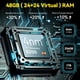 thumbnail image 5 of Cell Phone CUBOT KINGKONG X PRO 5G 48GB RAM+256GB ROM 100MP, 5 of 5