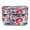 American Flag Hibiscus Print, variant on Psesaysky Fall RV Dual Propane Tank Cover Featuring Pumpkins Sunflowers, Polyester Waterproof Dustproof Cover for Outdoor Camping Travel