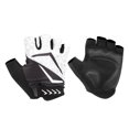 thumbnail image 2 of Guantes de ciclismo de montaña de verano de color blanco y XXL, con diseño de medio dedo para disfrutar del ciclismo al aire libre, 2 of 8