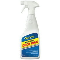 Star brite Non-Skid Deck Wax - Non-Slip UV Protection