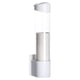 thumbnail image 1 of Kuymtek Portavasos Plástico Desechable Portavasos Dispensador Vasos A Prueba Polvo (Blanco), 1 of 8