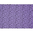 thumbnail image 2 of Zelouf Shantung With Discharge Dot  , Sewing, DIY, Crafts Fabric by the Yard, Blk/lavender, 10 Yard, 2 of 2
