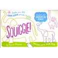 thumbnail image 1 of Squiggle! Sketch Pad, 1 of 2