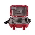 thumbnail image 4 of GROWTH TANK Surveying Instrument Box Level Carrying Case for Level Instrument Theodolite Red, 4 of 9