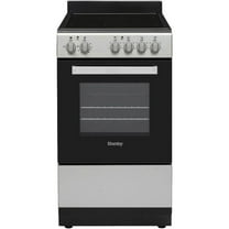 Danby DER20V1BSS 2.05 Cu. Ft. Stainless Freestanding Electric Range