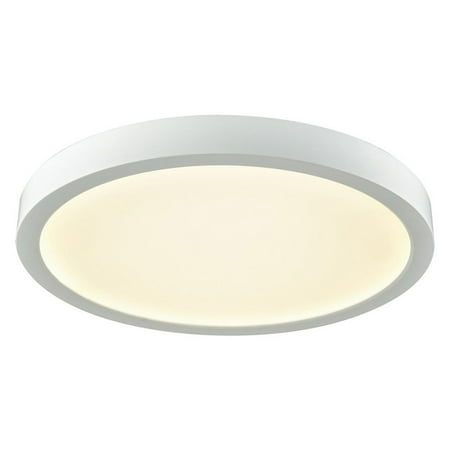 

Thomas Lighting Titan LED Flush Mount Ceiling Light