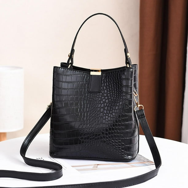 Large soft leather online handbags