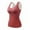 A Red, variant on Elainilye Fashion Compression Shirt Women Fall Self-heating Lace Warm Bottoming Top Seamless Fleece Cold-proof Underwear Tops,Beige