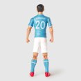 thumbnail image 2 of SOCKER 20cms-BERNARDO SILVA (MANCHESTER CITY)FIGURA ARTICULADA SOCCER, 2 of 5