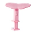 thumbnail image 1 of Esquirla Back Brace Posture Corrector for Sitting at Desk for Kids for Homework Study Pink, 1 of 8