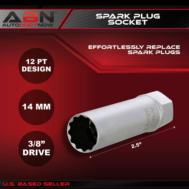 12 point spark plug cheap socket