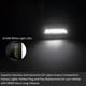 thumbnail image 5 of Luz de matrícula AlYoned Full LED para Chevy Silverado GMC, 5 of 7