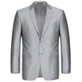 thumbnail image 2 of Men's Two Piece Single Breasted Classic Fit Suit, 2 of 6