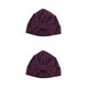 thumbnail image 3 of Guardurnaity Bebé niña niños sombrero cálido niño ganchillo tejido sombrero Bowknot gorro infantil invierno recién nacido bebé ropa infantil Type8 NO8, 3 of 6