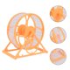 thumbnail image 3 of WORGEOUS Mascotas Pequeños animales Jogging Hamster Sports Running Sport Wheel Hamster Jaula Juguetes, 3 of 7